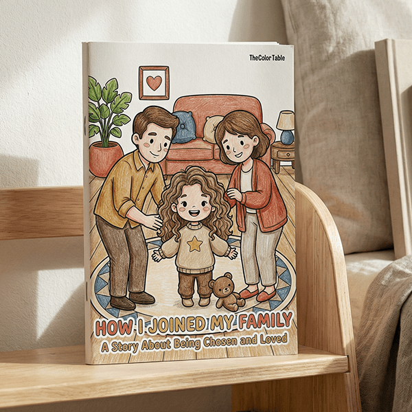 How I Joined My Family
