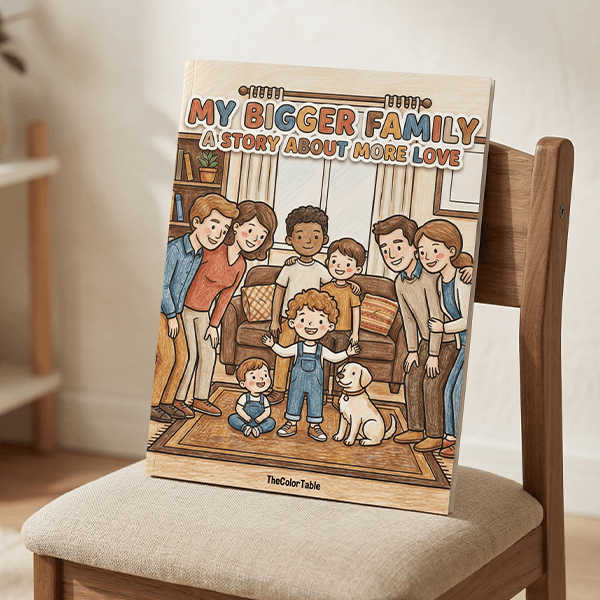 My Bigger Family