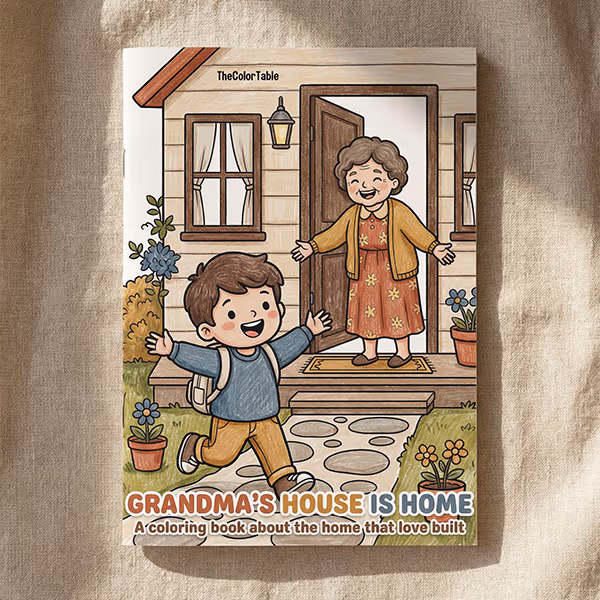Grandma's House Is Home