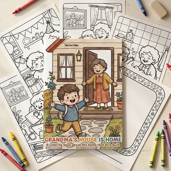 Grandma's House Is Home